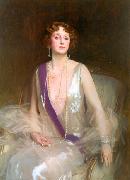 John Singer Sargent Grace Elvina, Marchioness Curzon of Kedleston oil painting reproduction